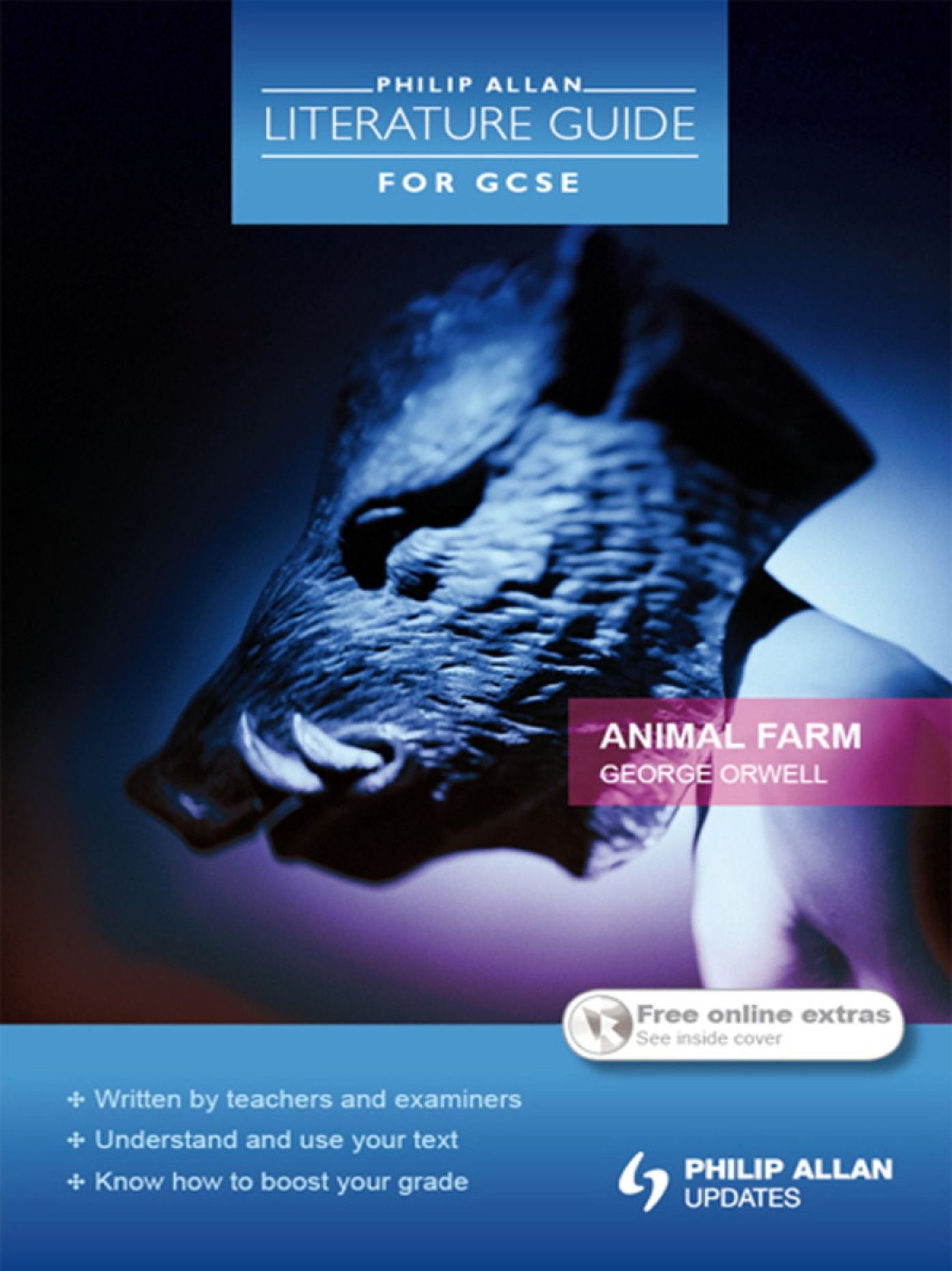 Philip Allan Literature Guide (for GCSE): Animal Farm