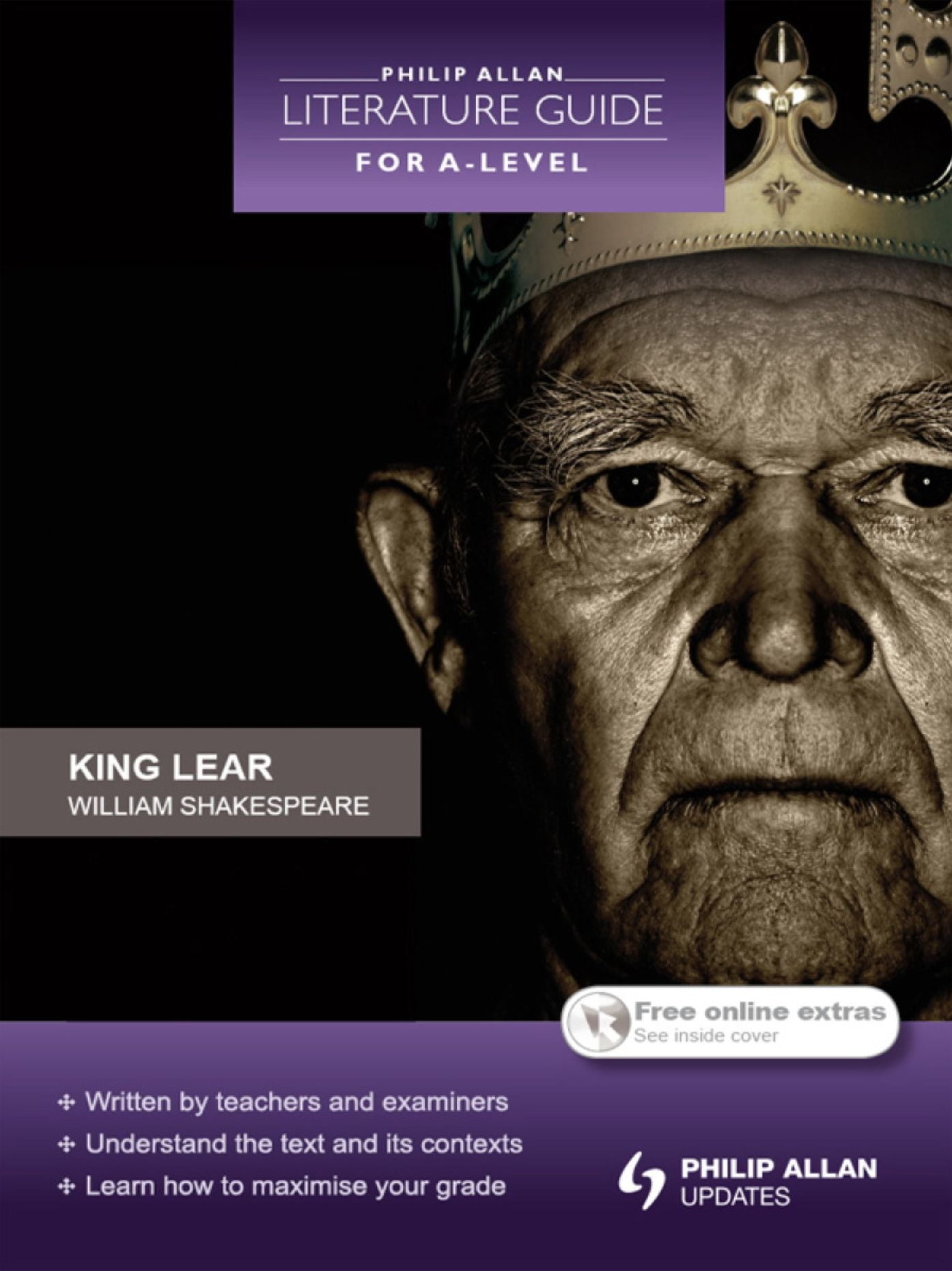 Philip Allan Literature Guide (for A-Level): King Lear