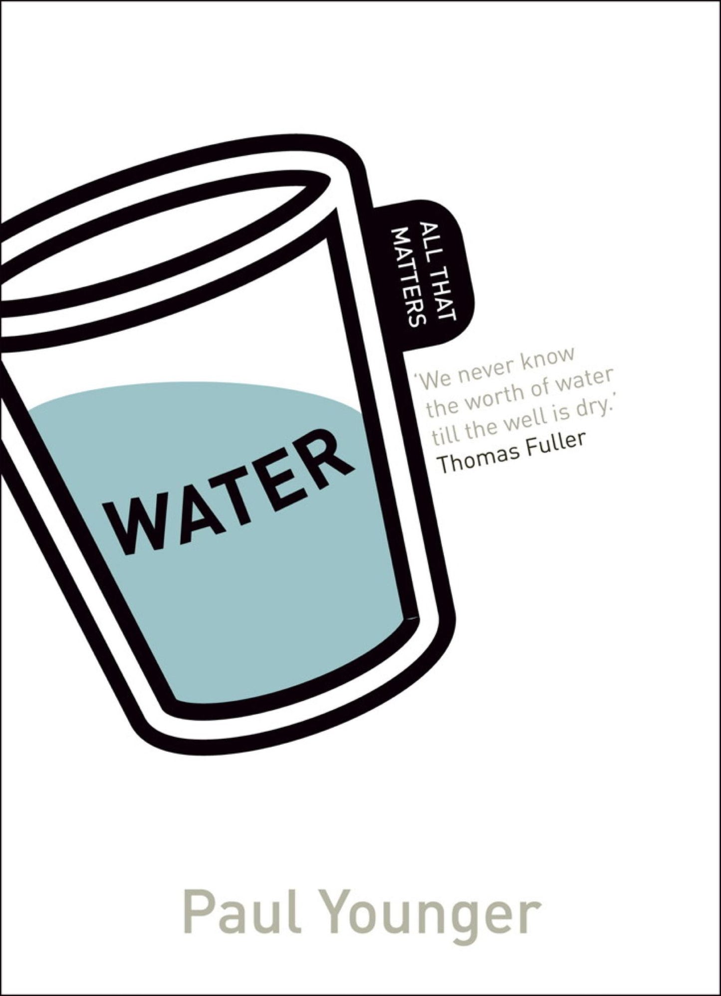Water: All That Matters