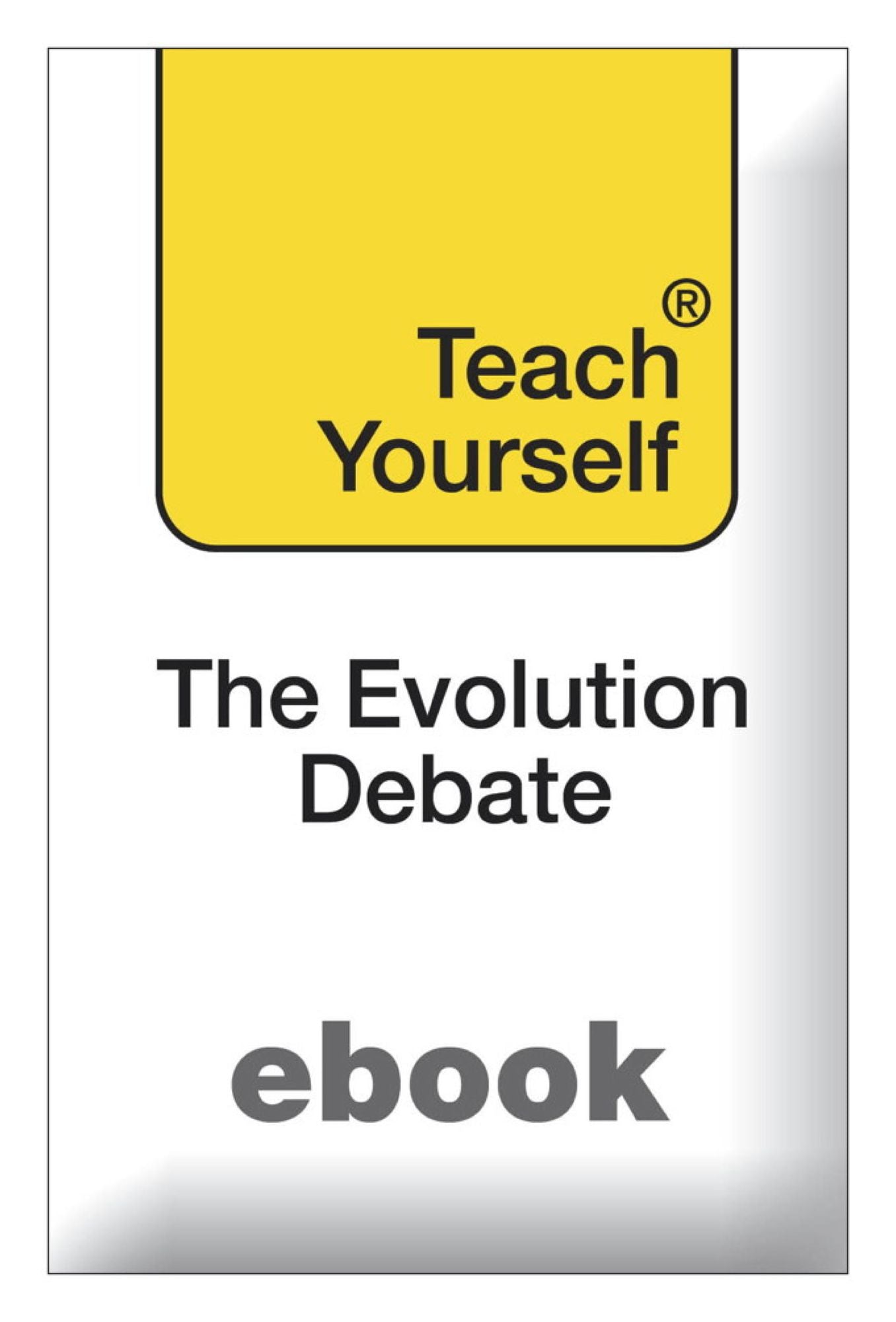Evolution: Teach Yourself