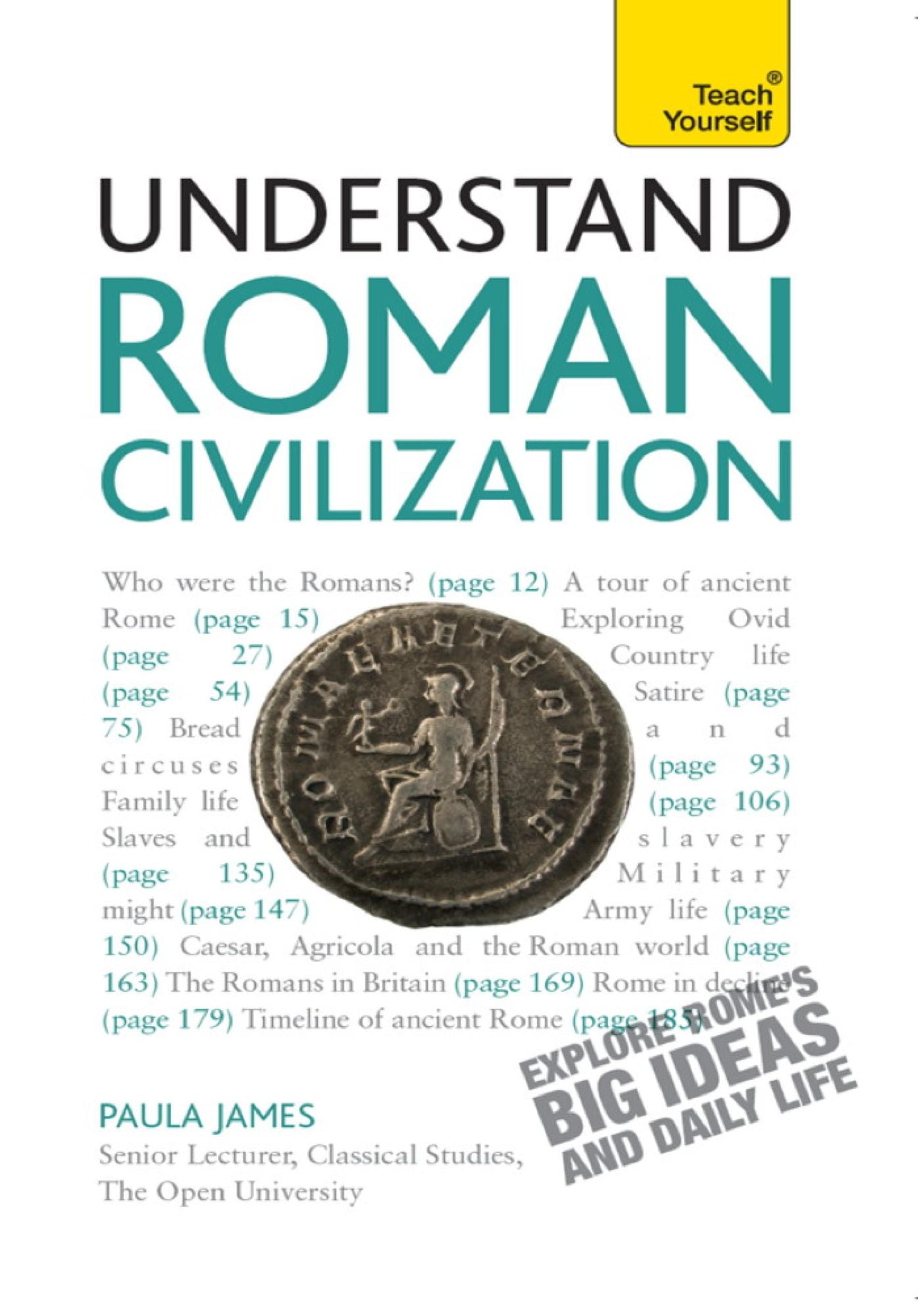Roman Civilization: Teach Yourself