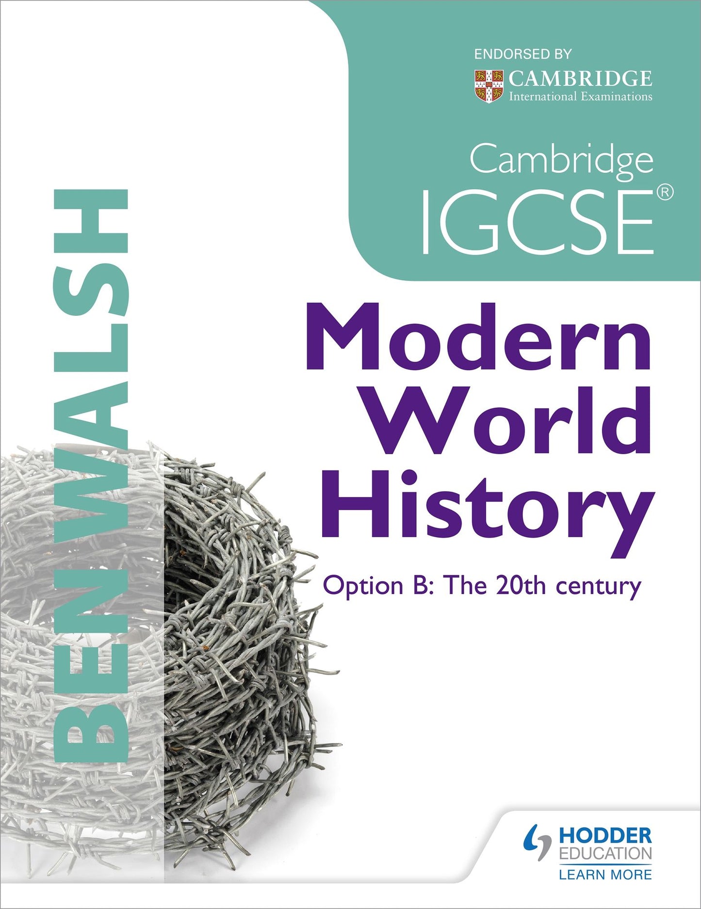 Modern World History: Option B, The 20th Century
