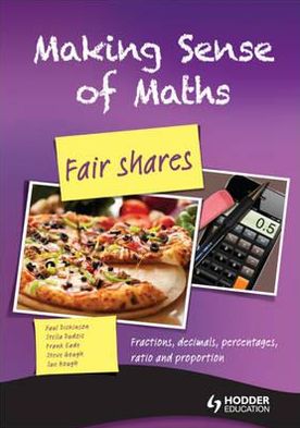 Fair Shares: Fractions. Student Book