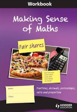 Fair Shares: Fractions. Workbook