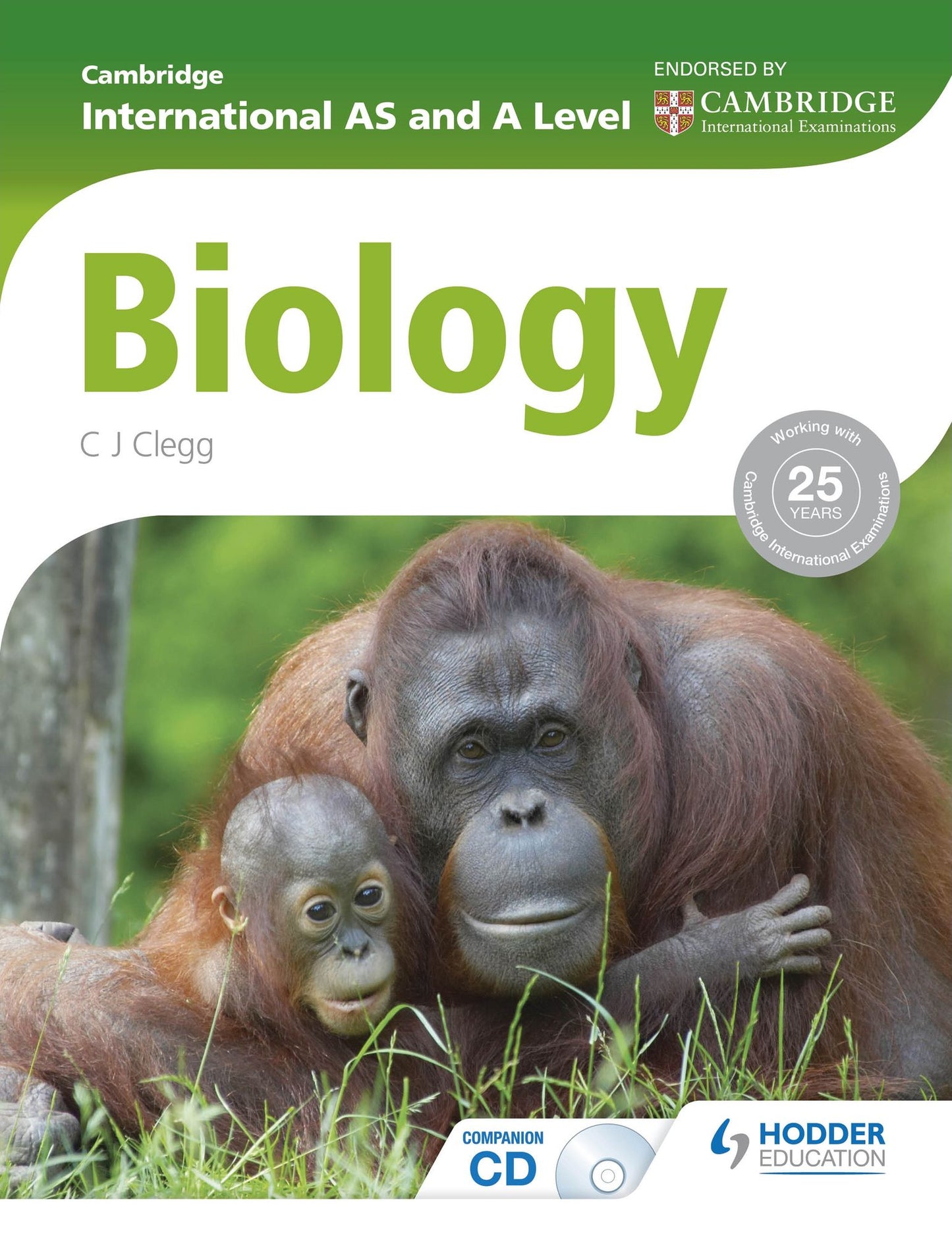 Cambridge International AS & A Level Biology