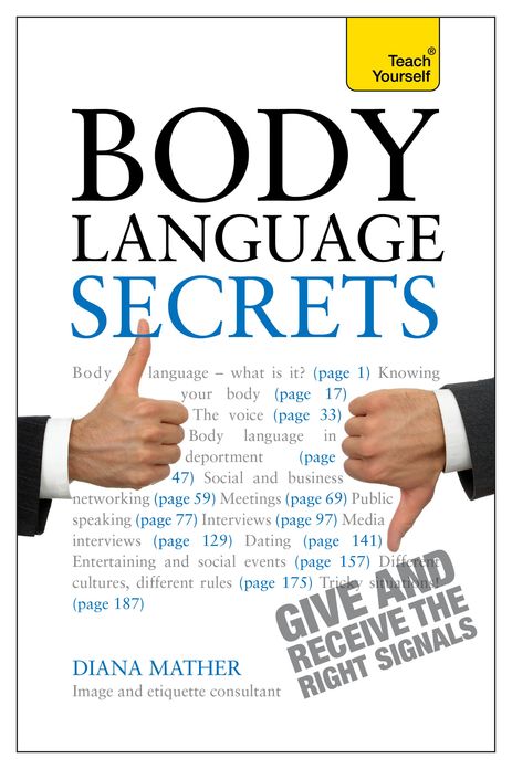 Body Language Secrets: Teach Yourself