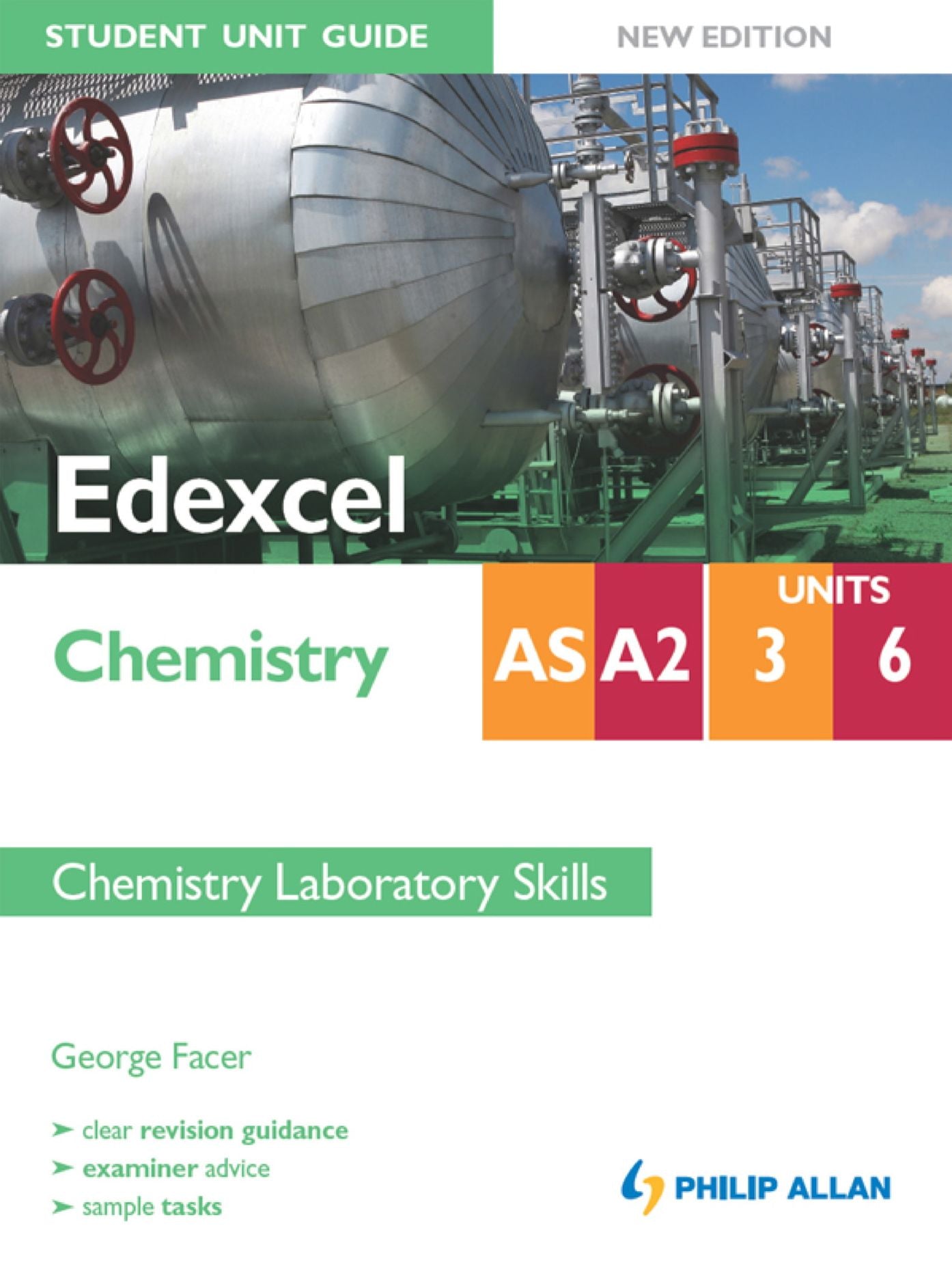 Edexcel Chemistry AS/A2 Student Unit Guide: Units 3 & 6 New Edition Chemistry Laboratory Skills ePub
