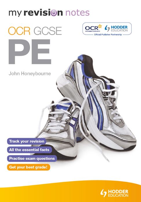 My Revision Notes: OCR GCSE PE