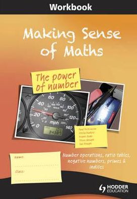Making Sense of Math: The Power of Number: Workbook