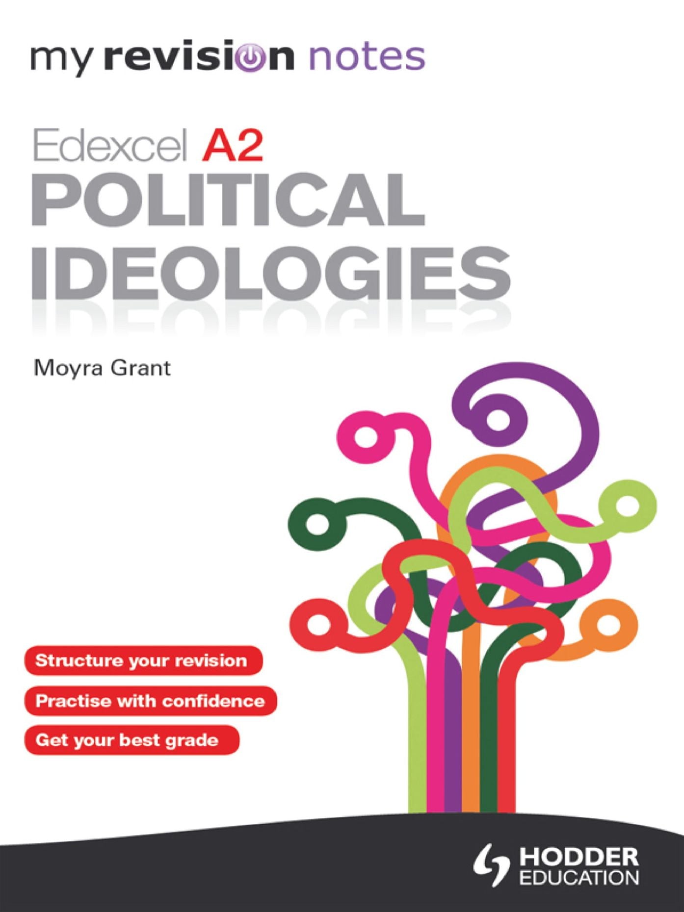 My Revision Notes: Edexcel A2 Political Ideologies ePub