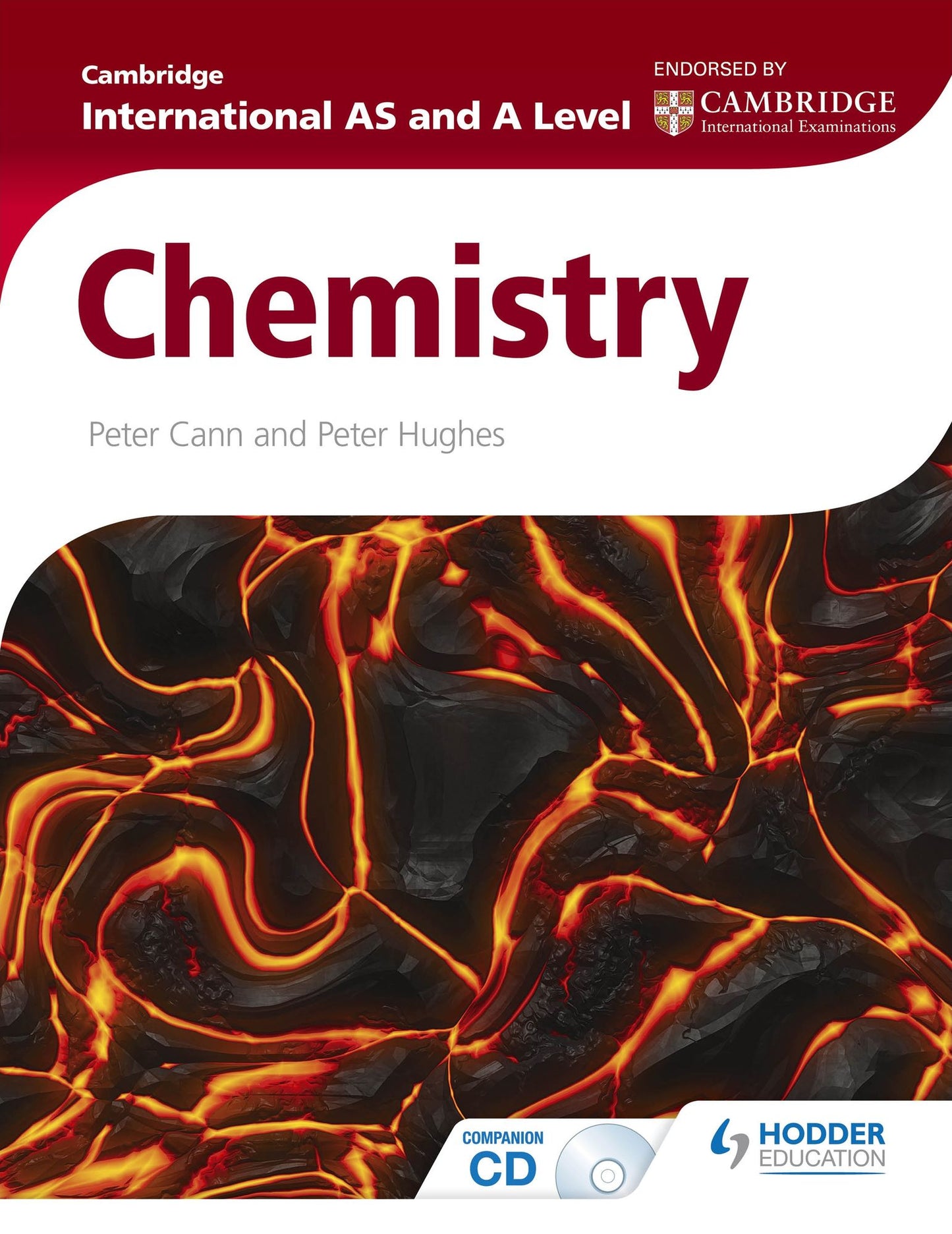 Cambridge International AS & A Level Chemistry