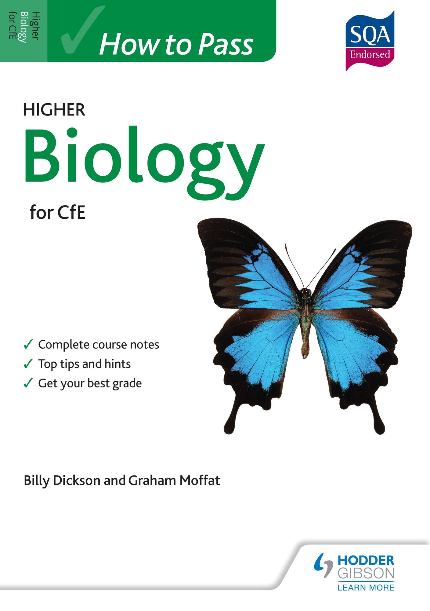 How to Pass Higher Biology