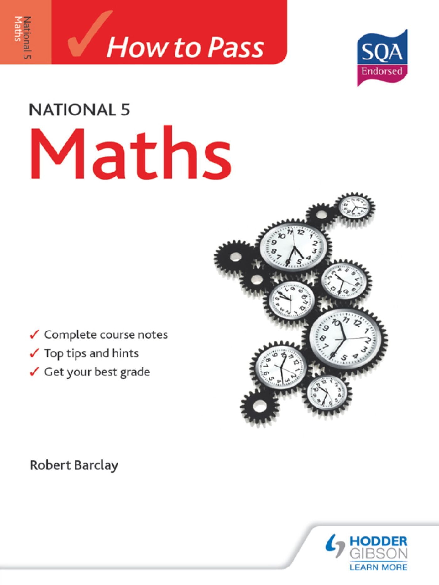 How to Pass National 5 Maths