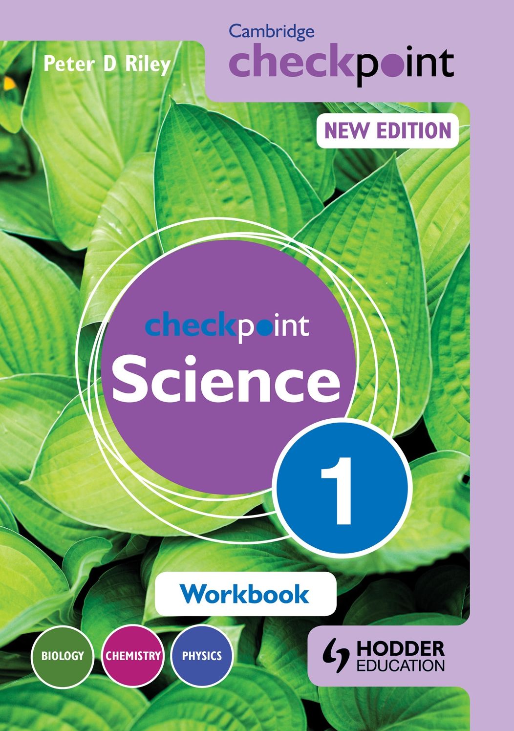 Cambridge Checkpoint Science 1, New Edition: Workbook