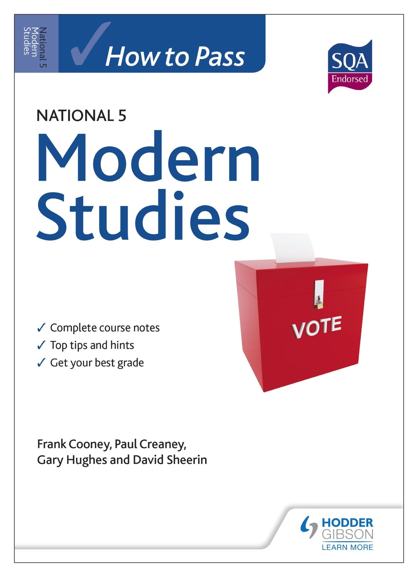 How to Pass National 5 Modern Studies