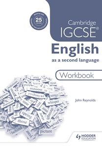 Cambridge IGCSE English as a Second Language: Workbook