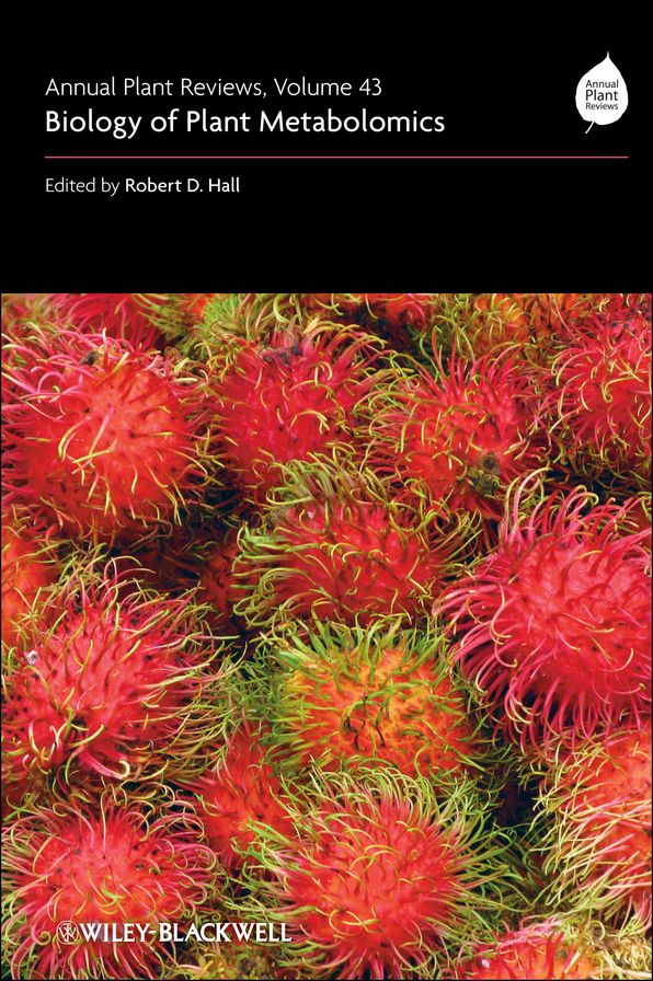 Annual Plant Reviews, Biology of Plant Metabolomics