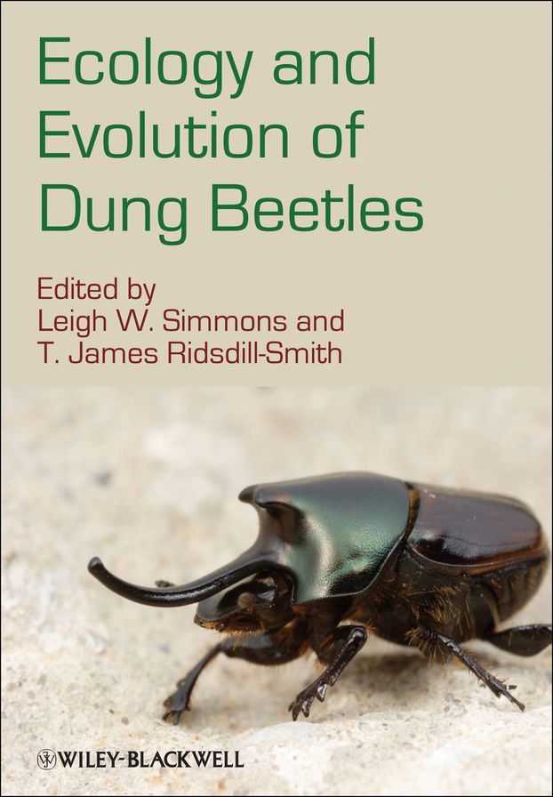 Ecology and Evolution of Dung Beetles