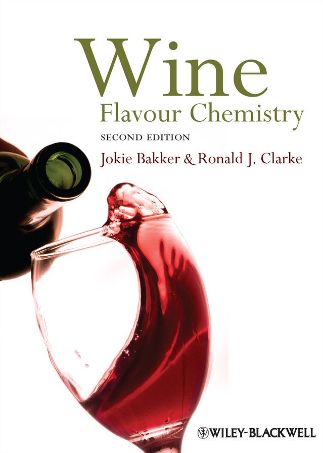 Wine: Flavour Chemistry