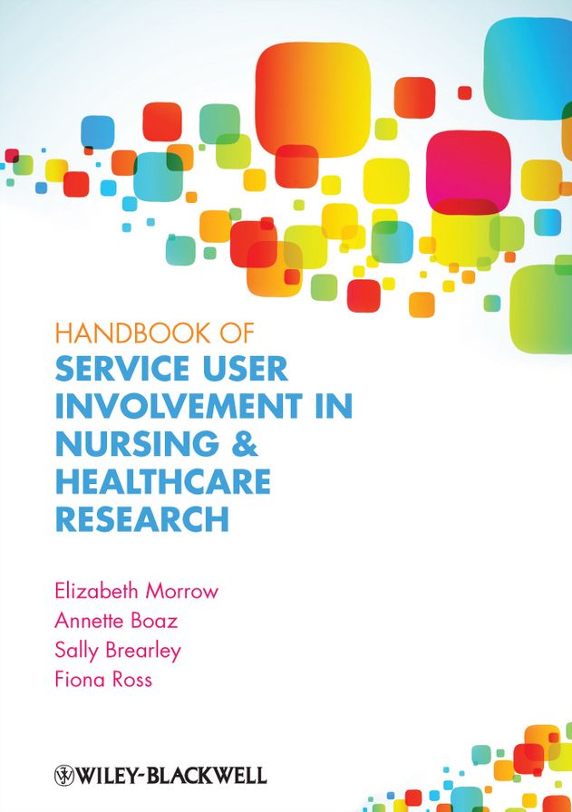 Handbook of User Involvement in Nursing and Healthcare Research