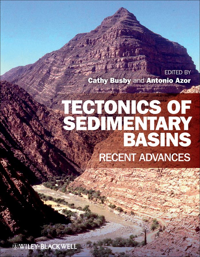 Tectonics of Sedimentary Basins: Recent Advances