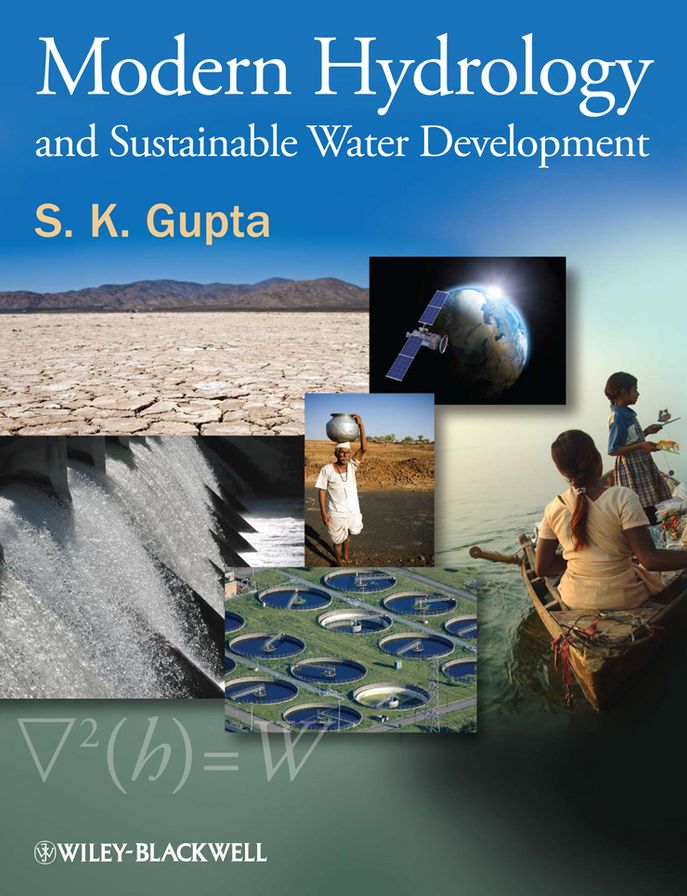 Modern Hydrology and Sustainable Water Development