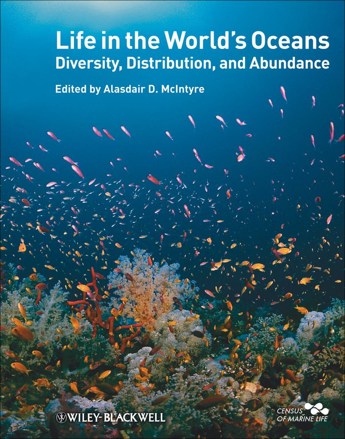 Life in the World's Oceans: Diversity, Distribution, and Abundance