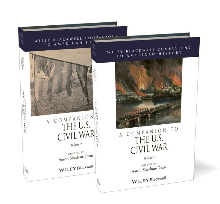 A Companion to the U.s. Civil War