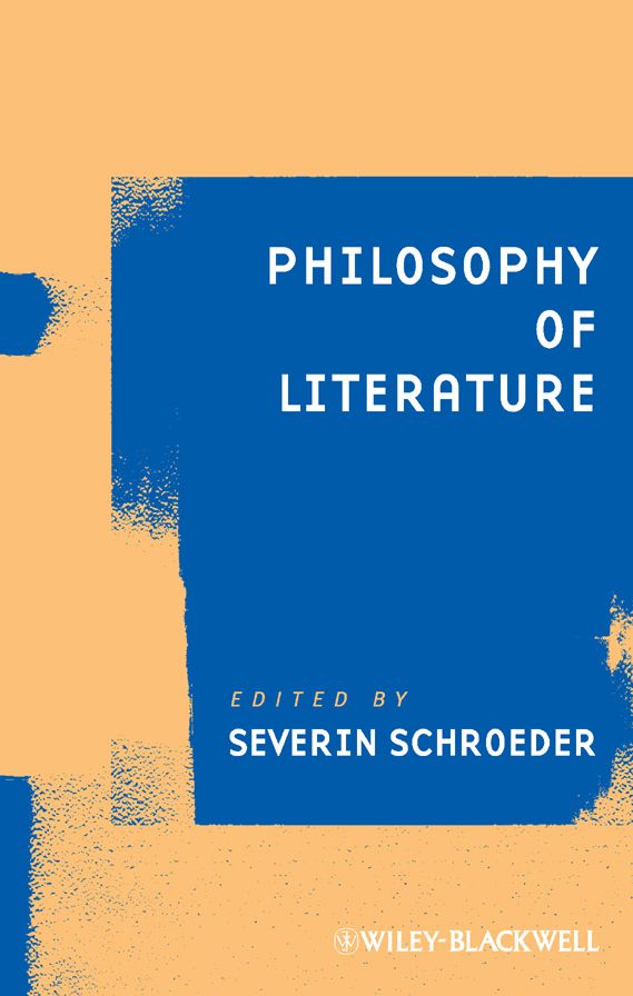 Philosophy of Literature