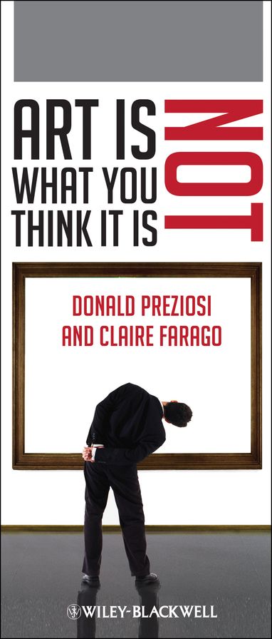 Art Is Not What You Think It Is
