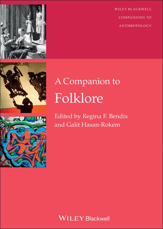 A Companion to Folklore