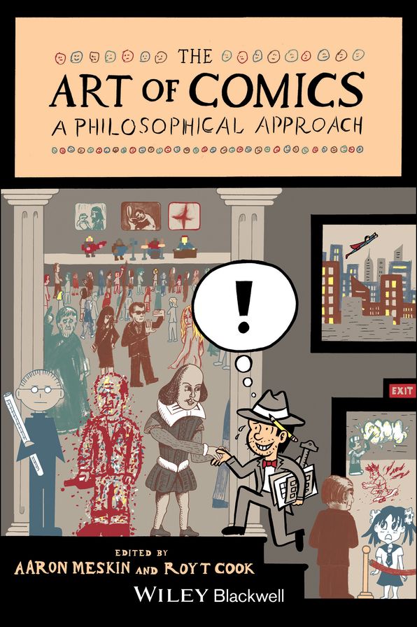 The Art of Comics: A Philosophical Approach