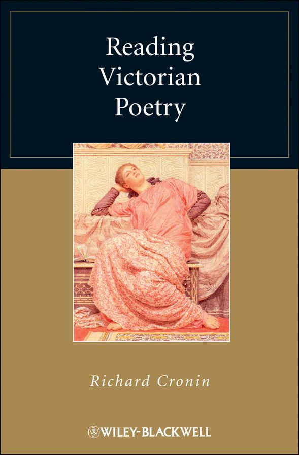 Reading Victorian Poetry