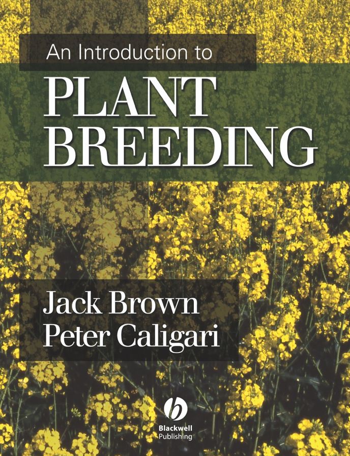 An Introduction to Plant Breeding