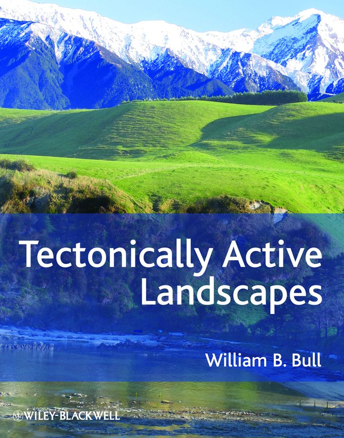 Tectonically Active Landscapes