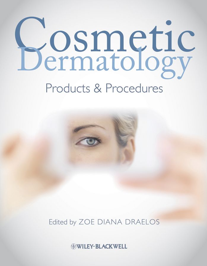 Cosmetic Dermatology: Products and Procedures