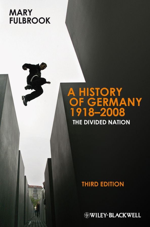 A History of Germany 1918 - 2008: The Divided Nation