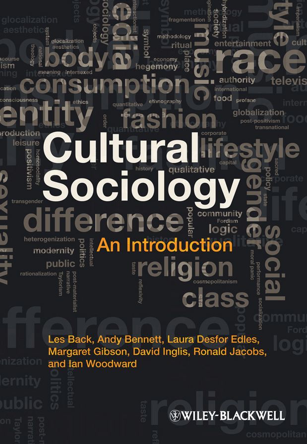Cultural Sociology: An Introduction