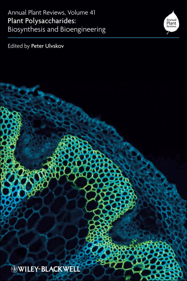 Annual Plant Reviews, Plant Polysaccharides: Biosynthesis and Bioengineering