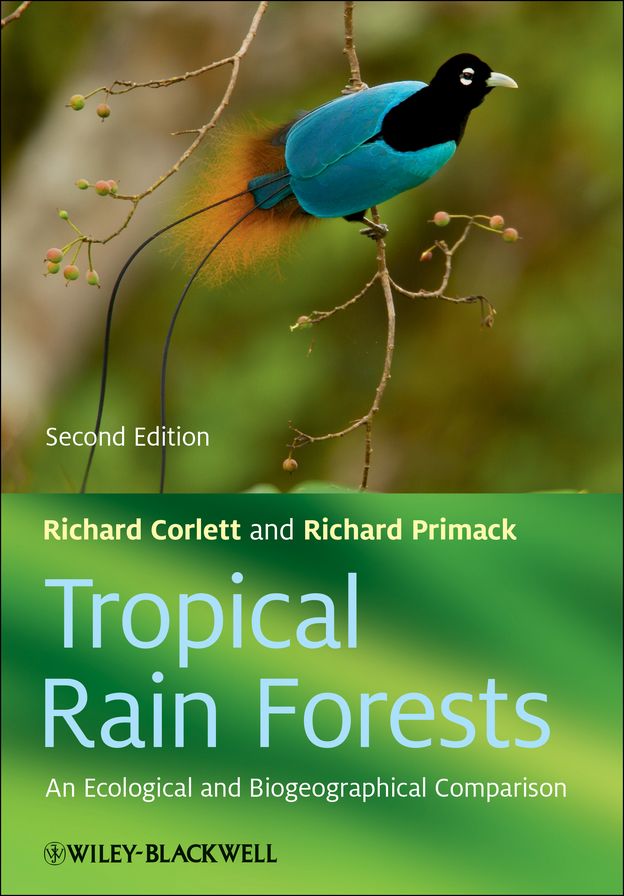 Tropical Rain Forests: An Ecological and Biogeographical Comparison