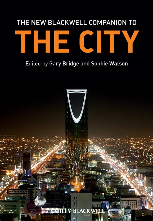 The New Blackwell Companion to the City