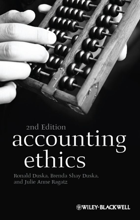 Accounting Ethics