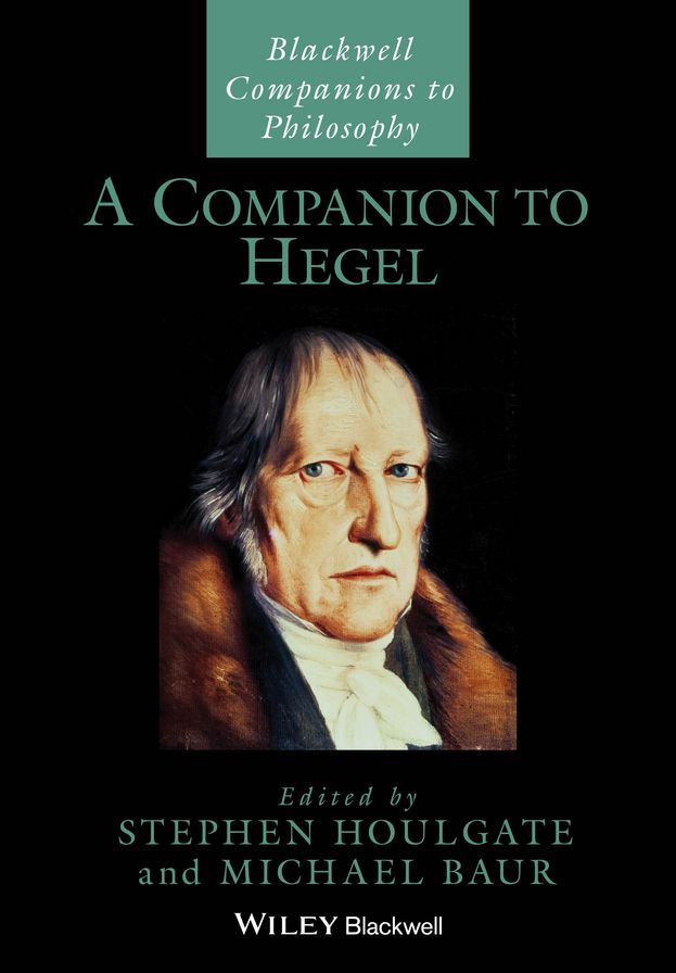 A Companion to Hegel