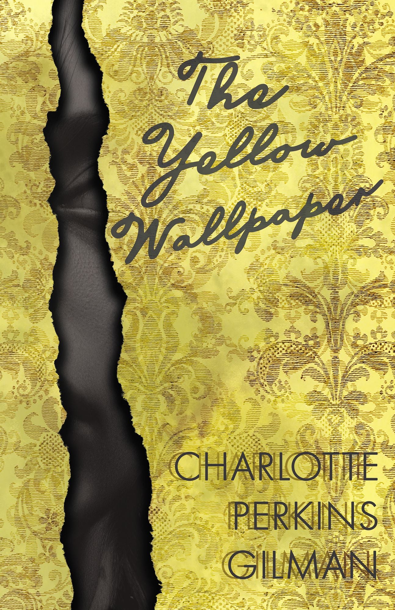 The Yellow Wallpaper