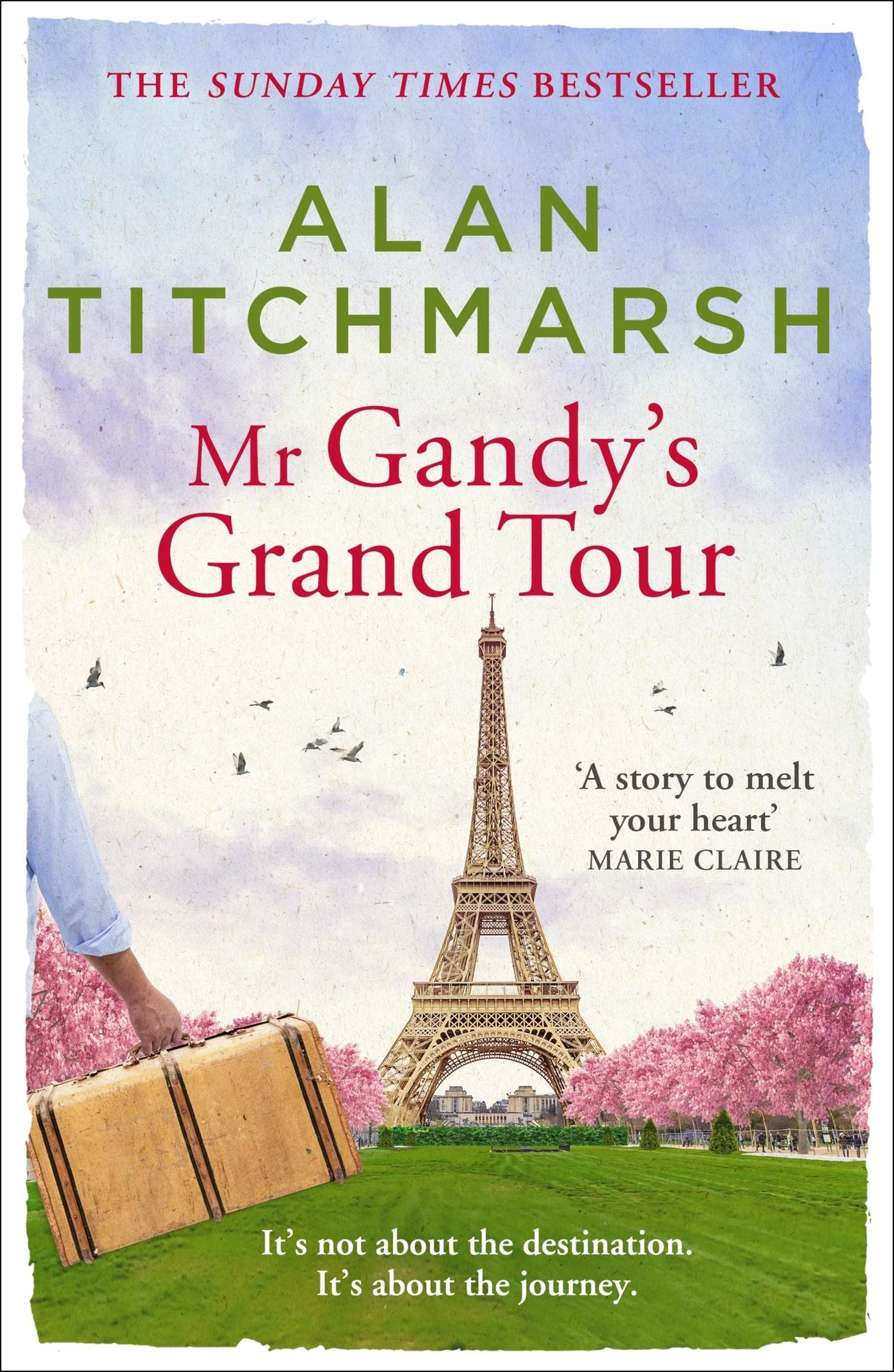 Mr Gandy's Grand Tour