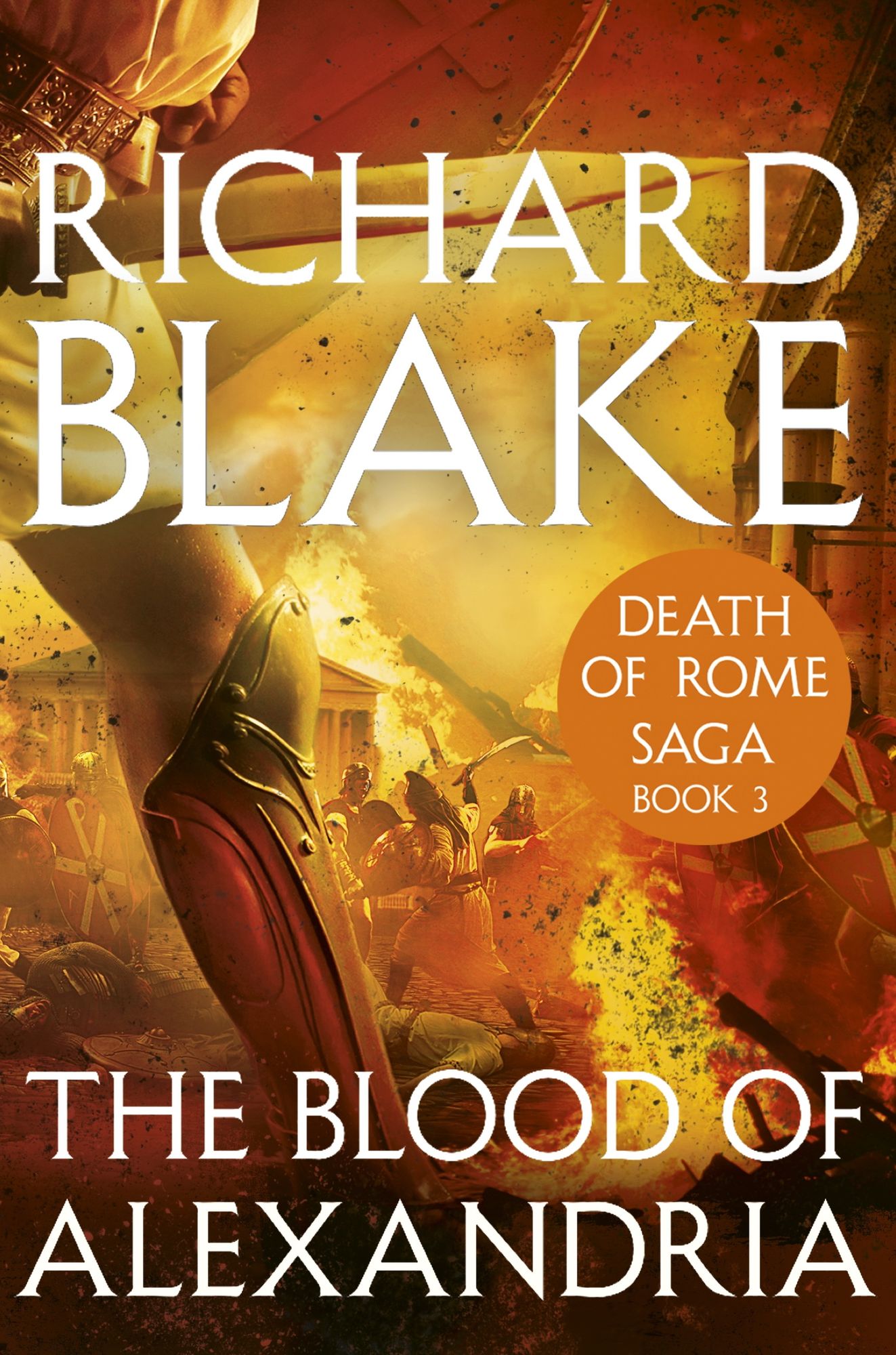 The Blood of Alexandria