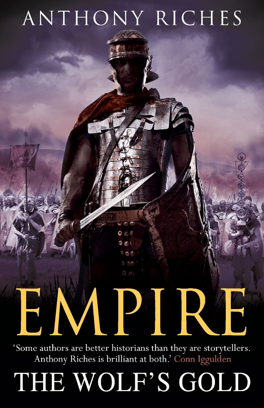 The Wolf's Gold: Empire V