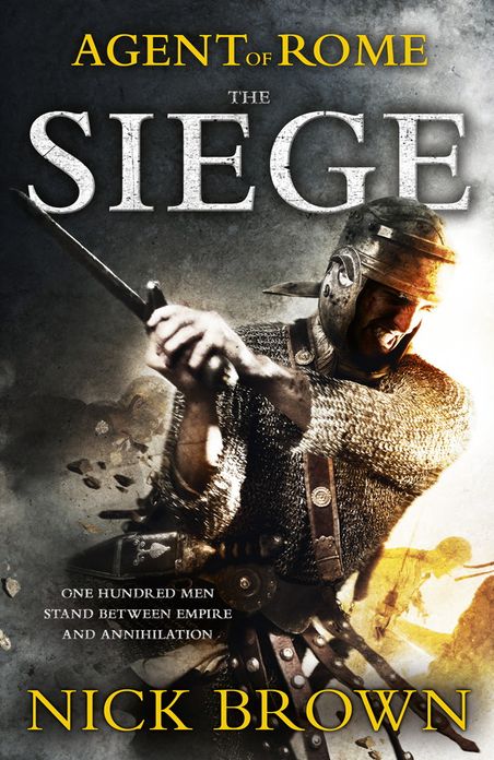 The Siege: Agent of Rome