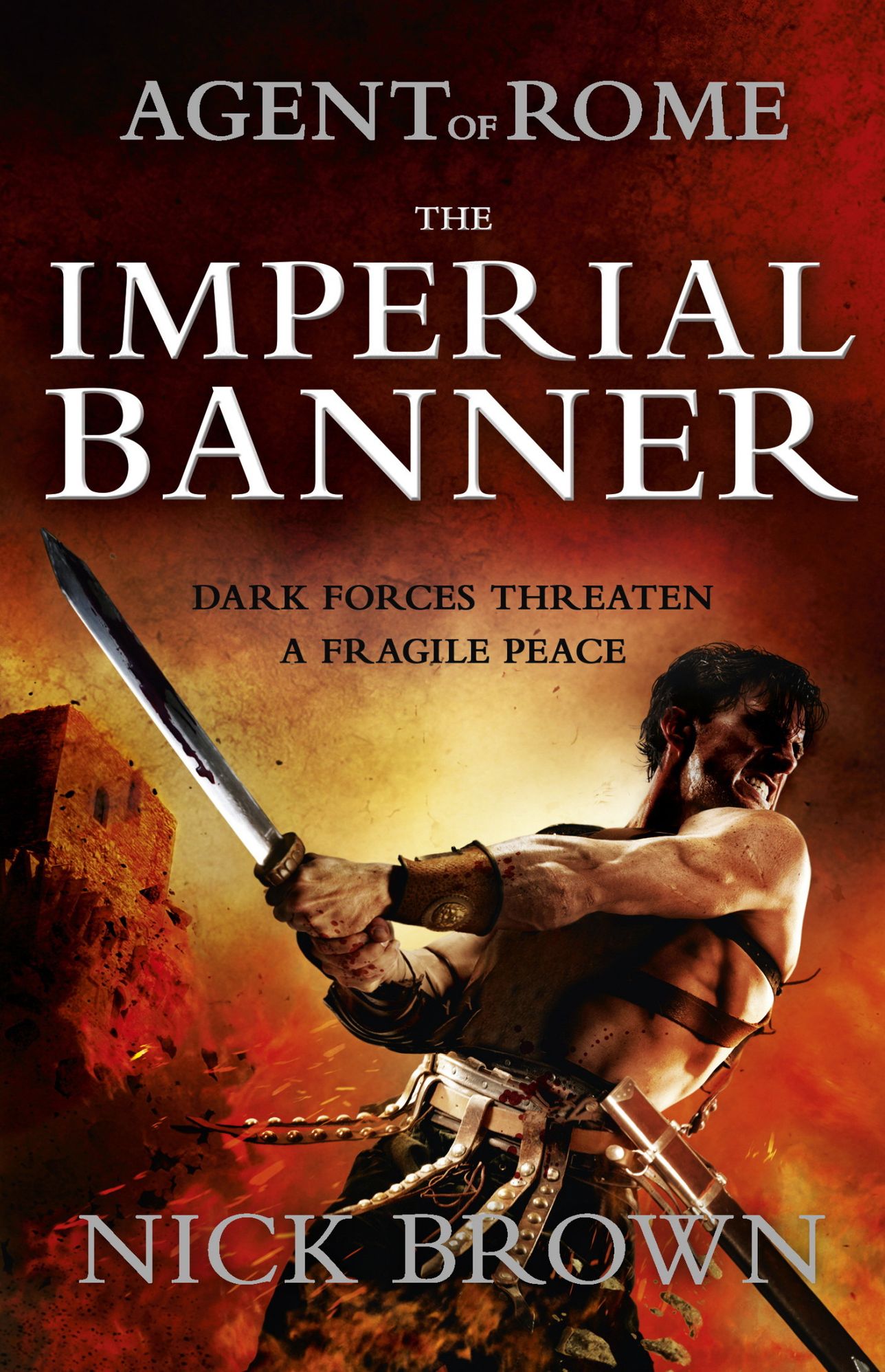 Agent of Rome: The Imperial Banner