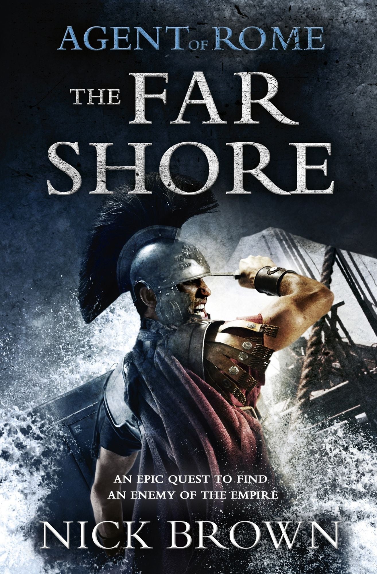Agent of Rome: The Far Shore: Agent of Rome 3